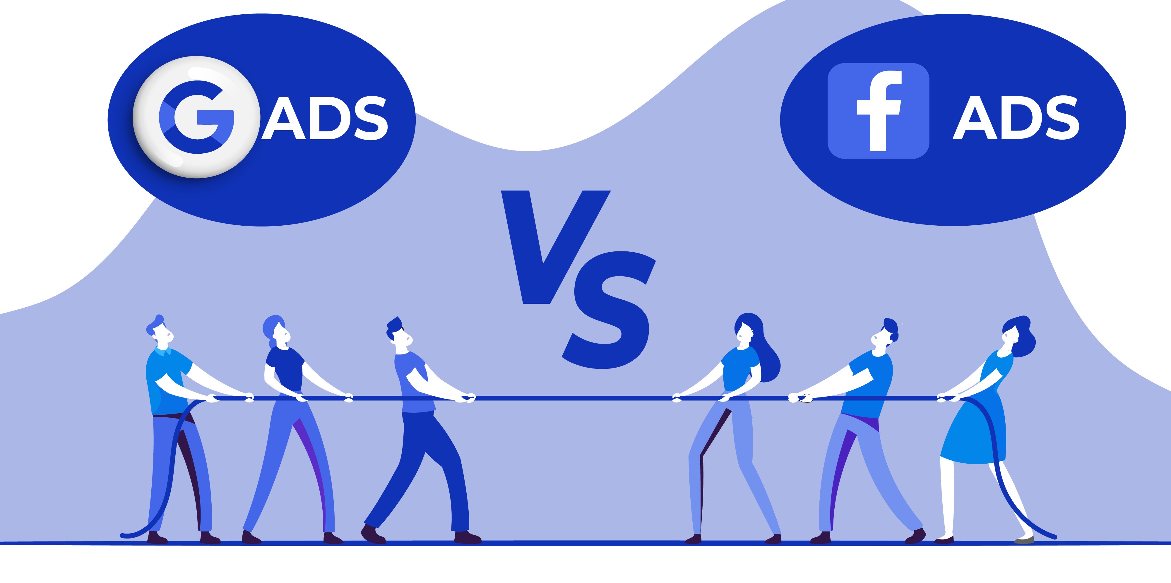 Google ads vs Facebook Ads: Qual o Melhor?